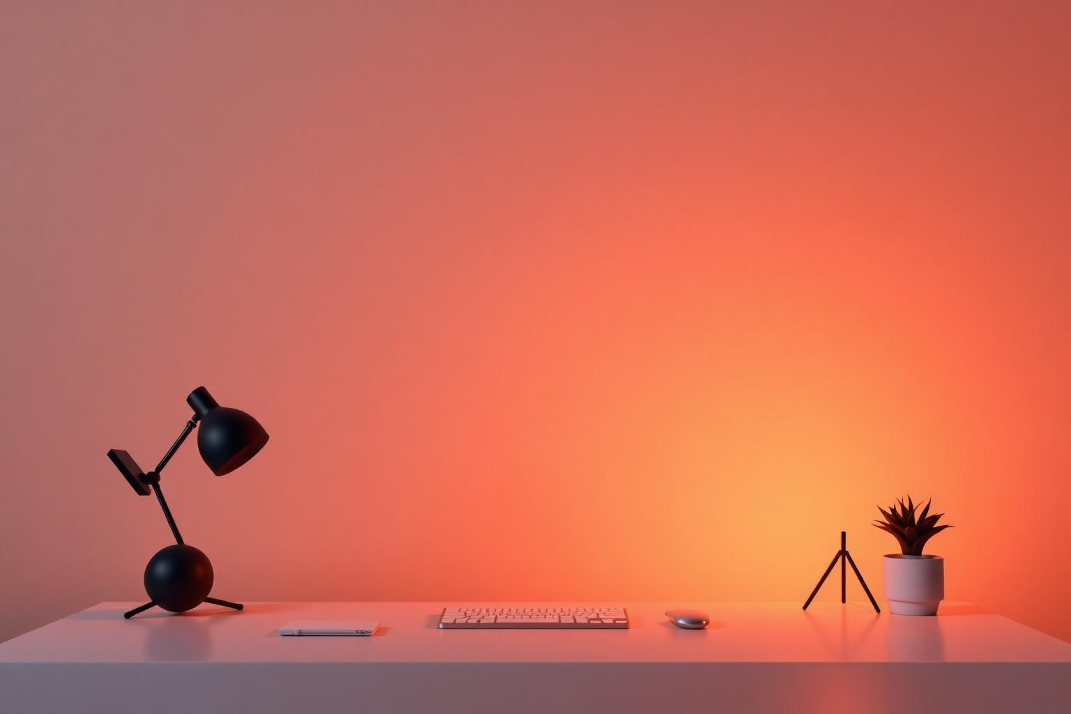 Creative workspace